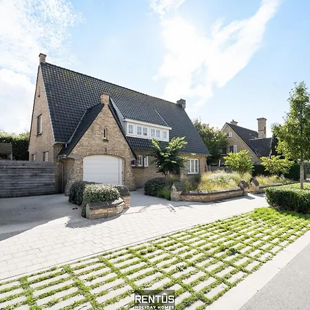 Holiday home 3-beaufort - For 12 Guests With Garden, Petanque And Playground