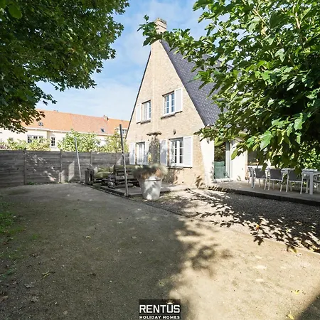 3-beaufort - For 12 Guests With Garden, Petanque And Playground *
