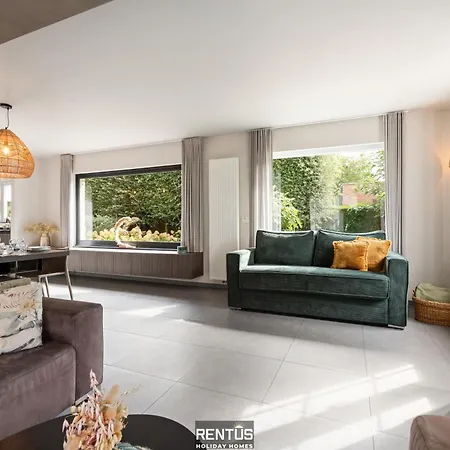 3-beaufort - For 12 Guests With Garden, Petanque And Playground *