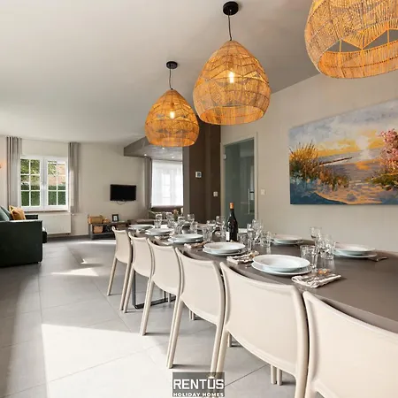 3-beaufort - For 12 Guests With Garden, Petanque And Playground *