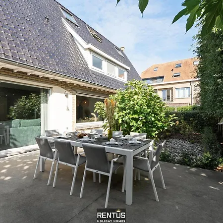 3-beaufort - For 12 Guests With Garden, Petanque And Playground *
