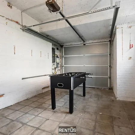 3-beaufort - For 12 Guests With Garden, Petanque And Playground Nieuwpoort
