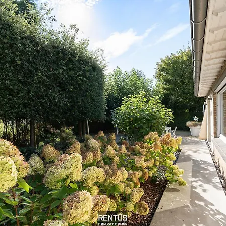 3-beaufort - For 12 Guests With Garden, Petanque And Playground * Nieuwpoort