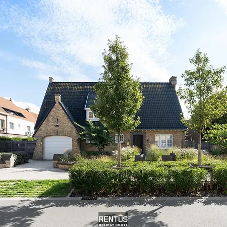 3-beaufort - For 12 Guests With Garden, Petanque And Playground *